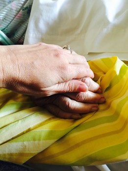 Grandmas Hand (1)